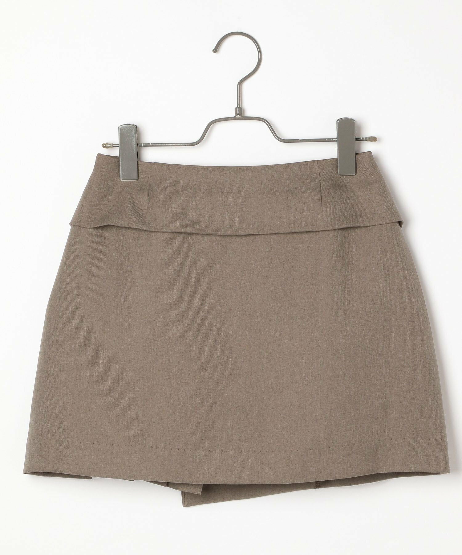 Design Pleated Skirt